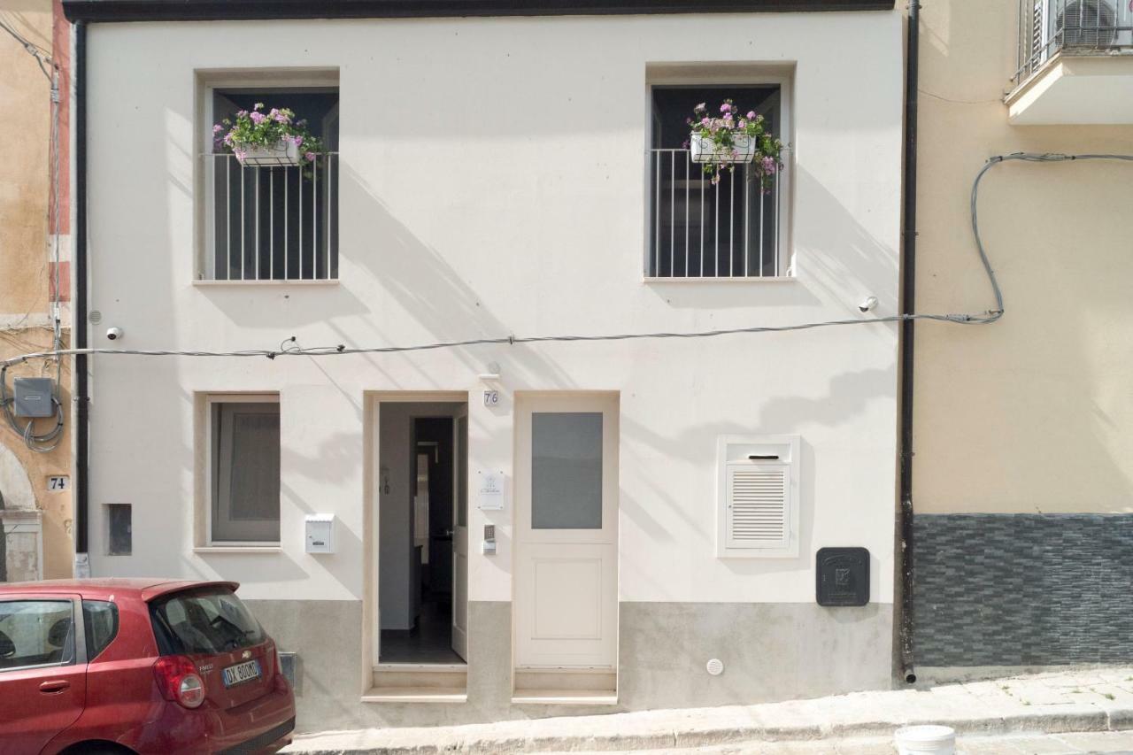 Hotel Chibao Ragusa Esterno foto