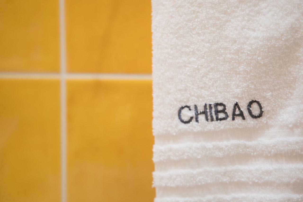 Hotel Chibao Ragusa Esterno foto