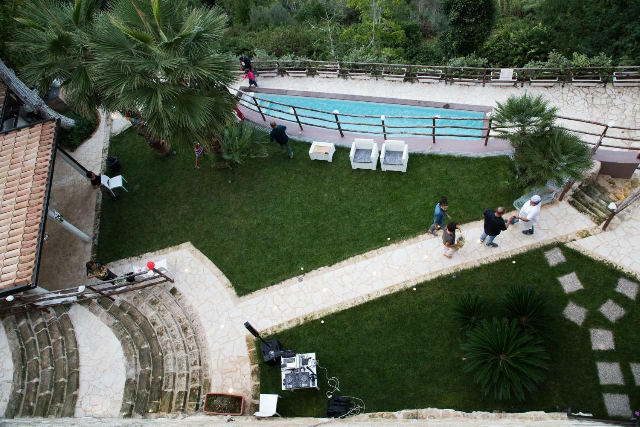 Hotel Chibao Ragusa Esterno foto