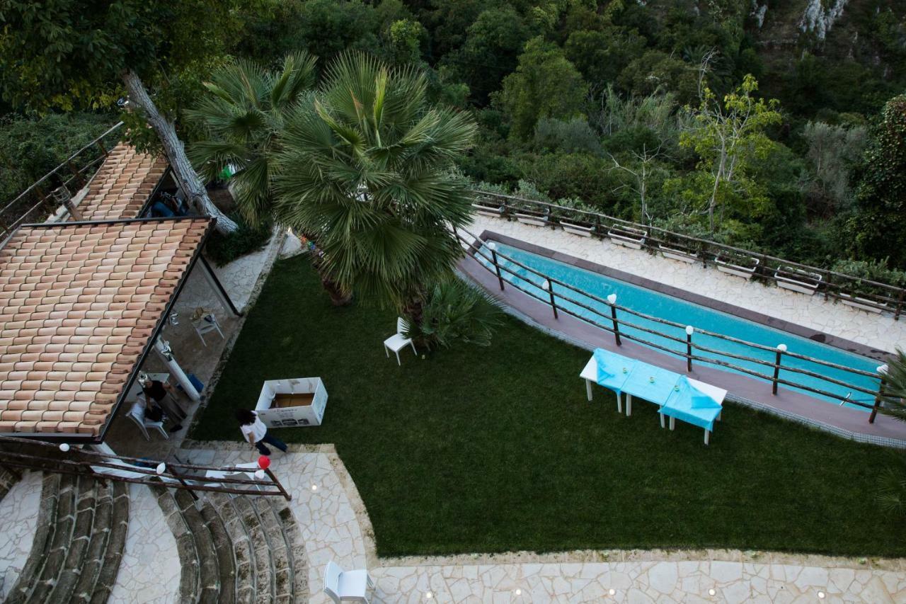 Hotel Chibao Ragusa Esterno foto