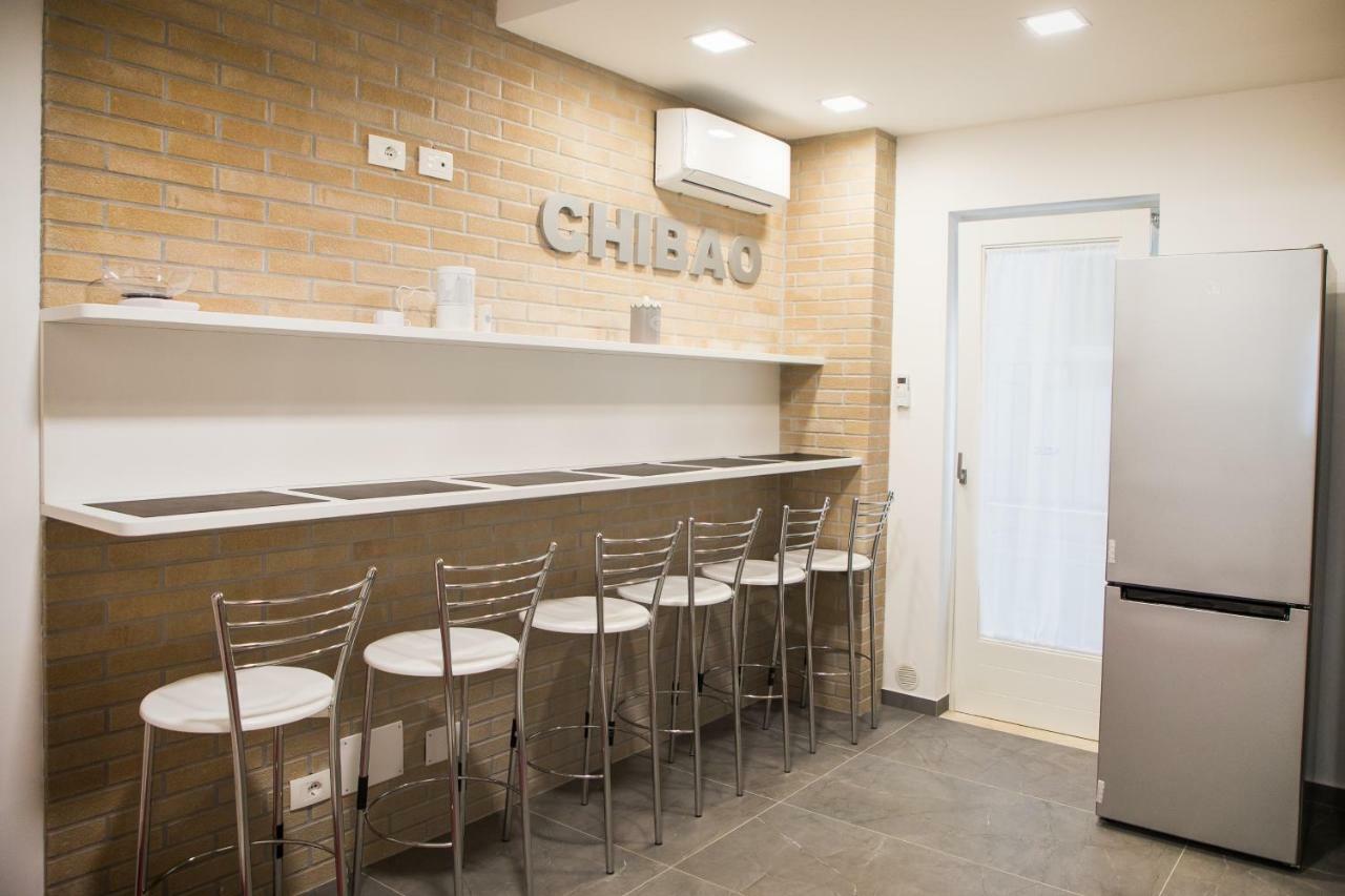 Hotel Chibao Ragusa Esterno foto