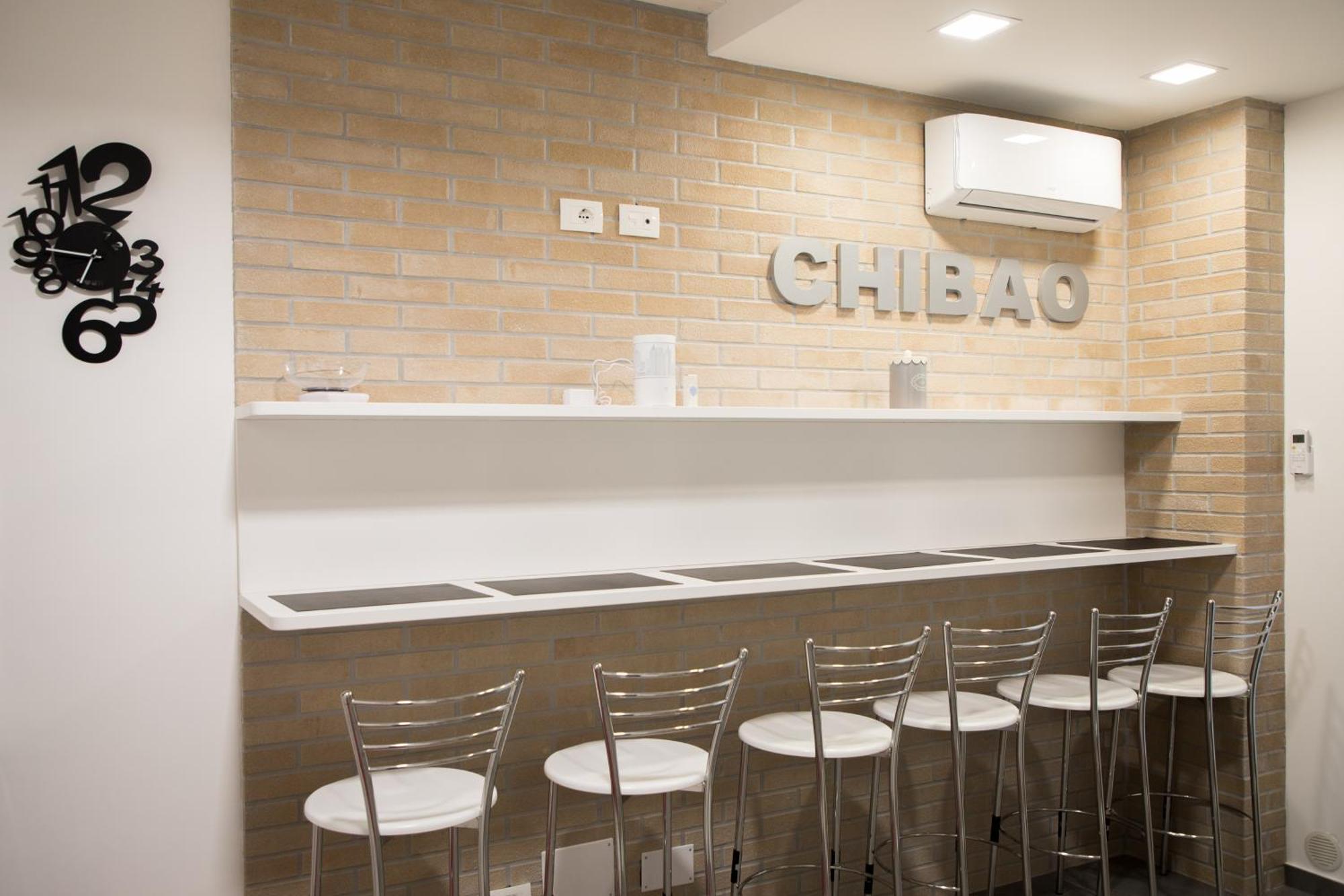 Hotel Chibao Ragusa Esterno foto