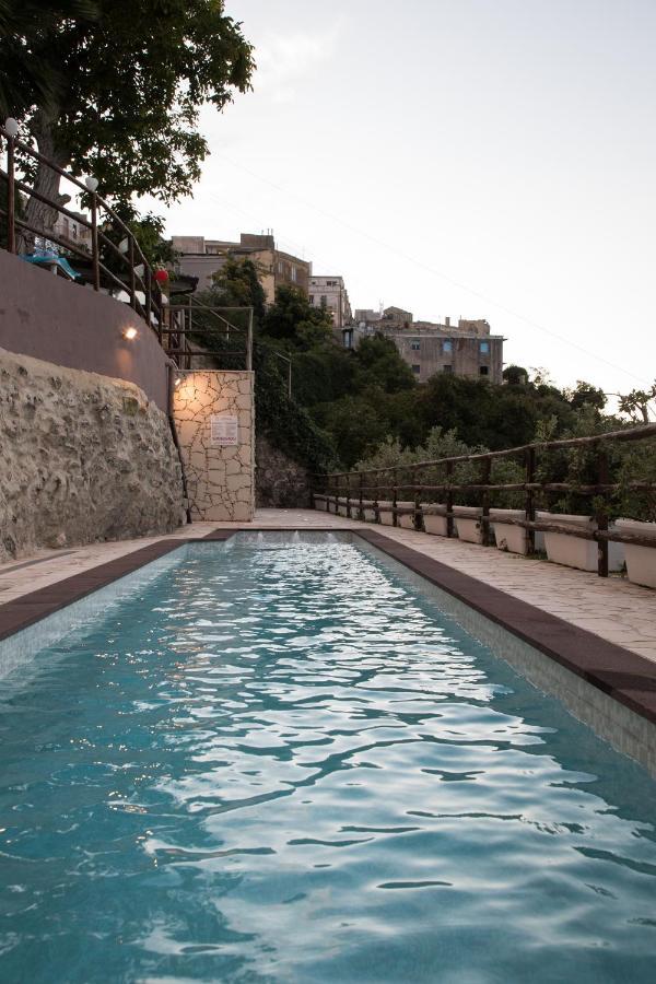 Hotel Chibao Ragusa Esterno foto