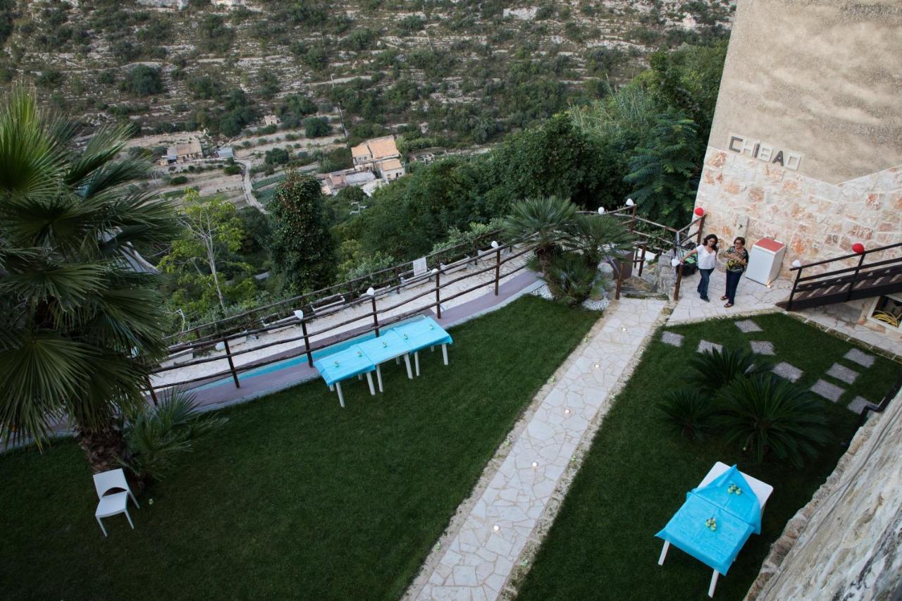 Hotel Chibao Ragusa Esterno foto