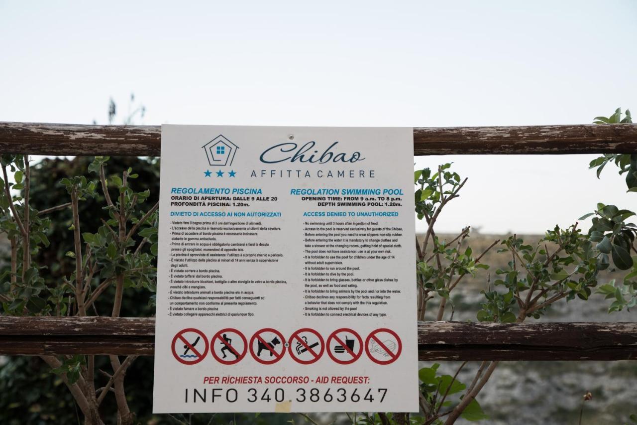 Hotel Chibao Ragusa Esterno foto